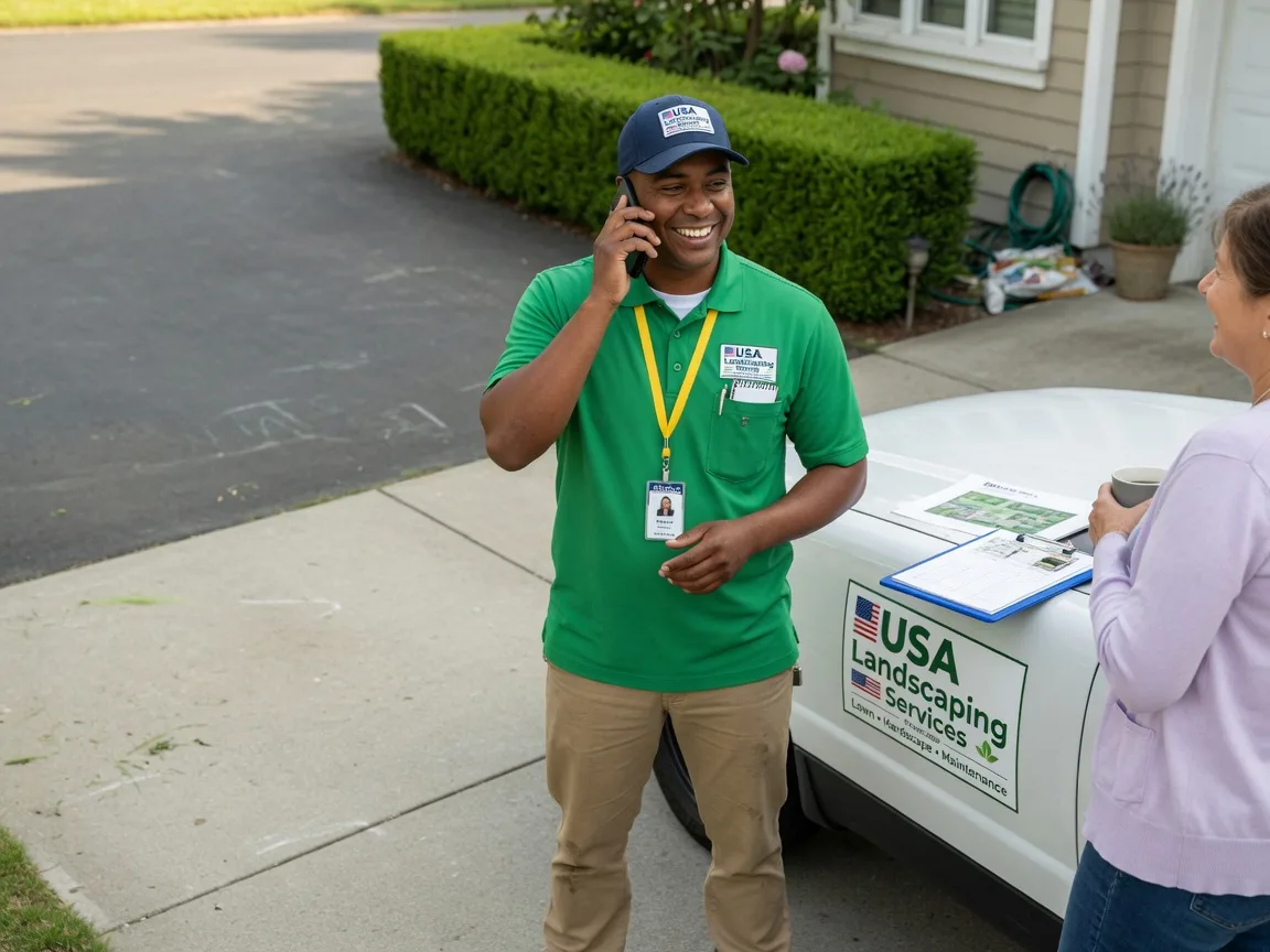Lawn Care Polson, MT FAQs